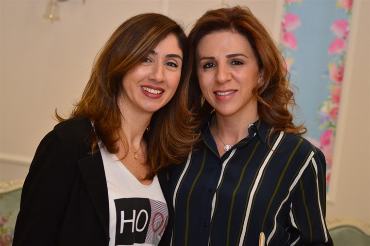 Opening of Sura's Beauty Lounge